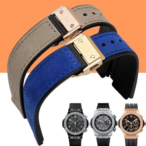 hublot watch strap|Hublot straps for sale.